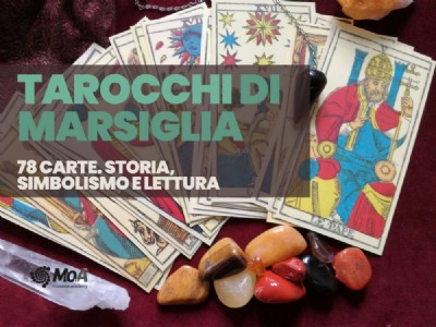 I Tarocchi di Marsiglia 